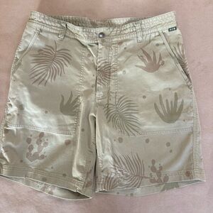 Howler Brothers Clarksville Walking Shorts